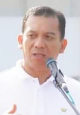 Ketua Umum PSPP Kota Padang Panjang, Sonny Budaya Putra.